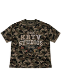 KRTV STUDIOS "YOUR WORLD" TEE