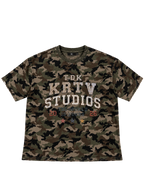 KRTV STUDIOS "YOUR WORLD" TEE