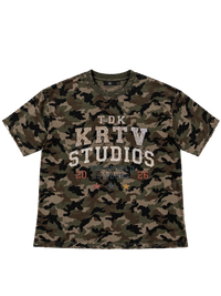 KRTV STUDIOS "YOUR WORLD" TEE