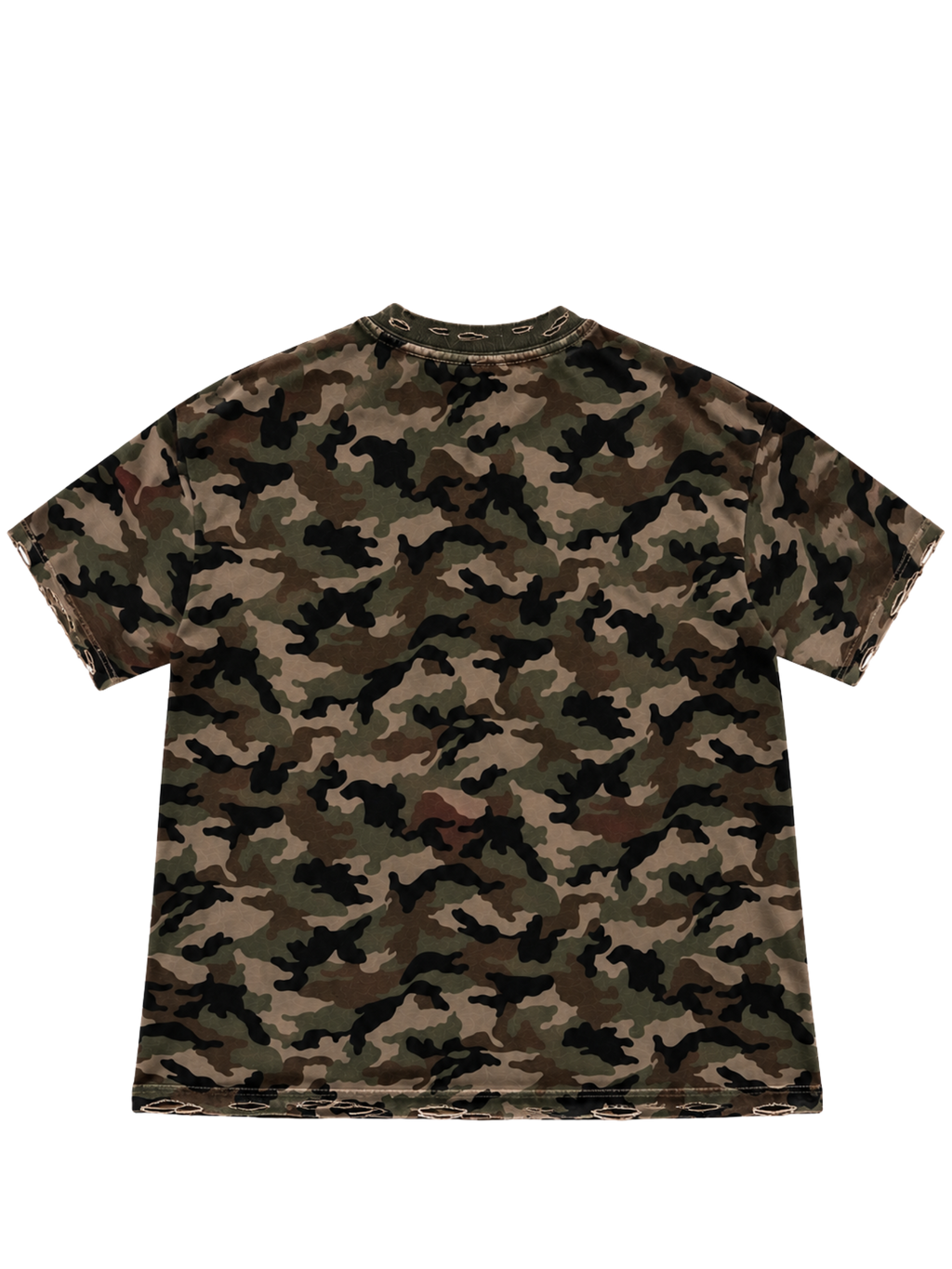 KRTV STUDIOS "YOUR WORLD" TEE