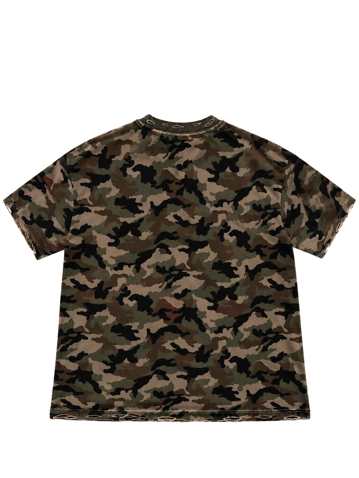 KRTV STUDIOS "YOUR WORLD" TEE