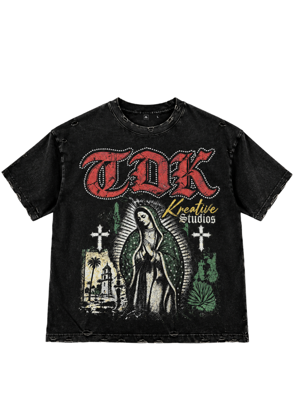 KRTV STUDIOS "WORSHIP" TEE