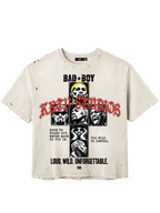 KRTV STUDIOS "BAD BOY" TEE