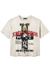 KRTV STUDIOS "BAD BOY" TEE