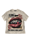 KRTV STUDIOS "KISS OF CHAOS" TEE
