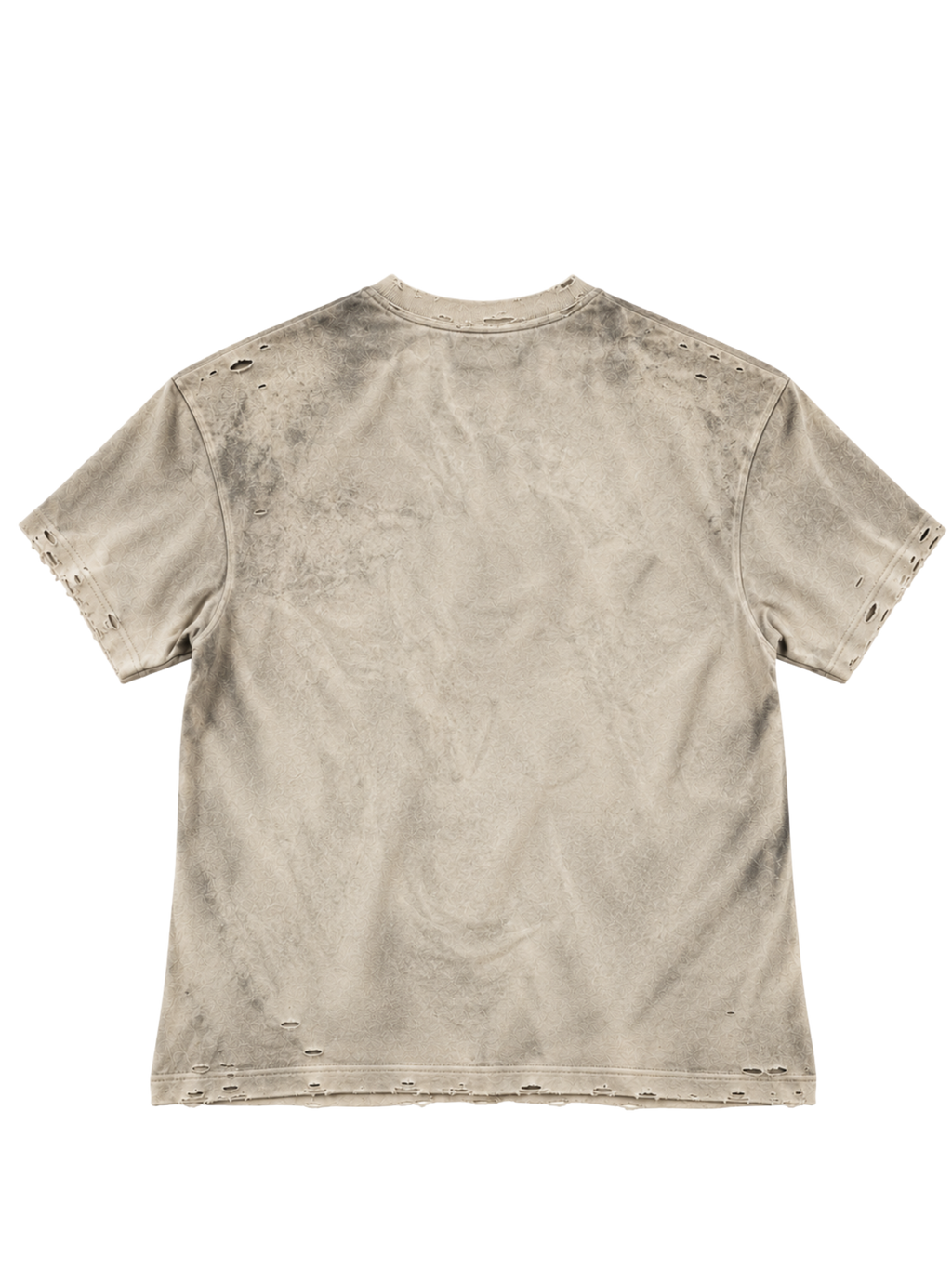 KRTV STUDIOS "KISS OF CHAOS" TEE