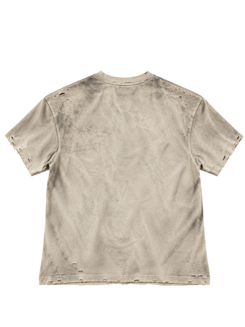 KRTV STUDIOS "KISS OF CHAOS" TEE