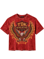 KRTV STUDIOS "ALL AMERICAN" TEE