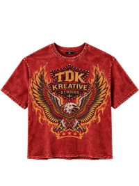 KRTV STUDIOS "ALL AMERICAN" TEE