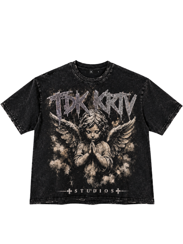 KRTV STUDIOS "ANGEL" TEE
