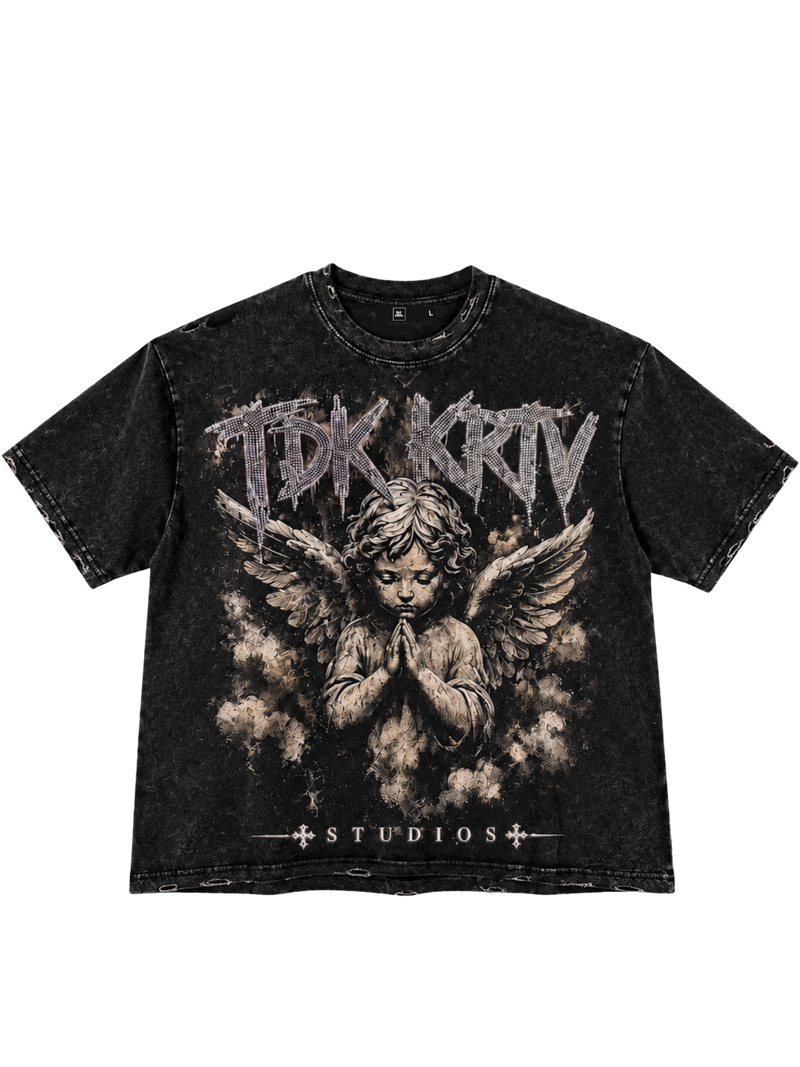 KRTV STUDIOS "ANGEL" TEE